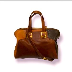 Fendi Chameleon Large Handbag